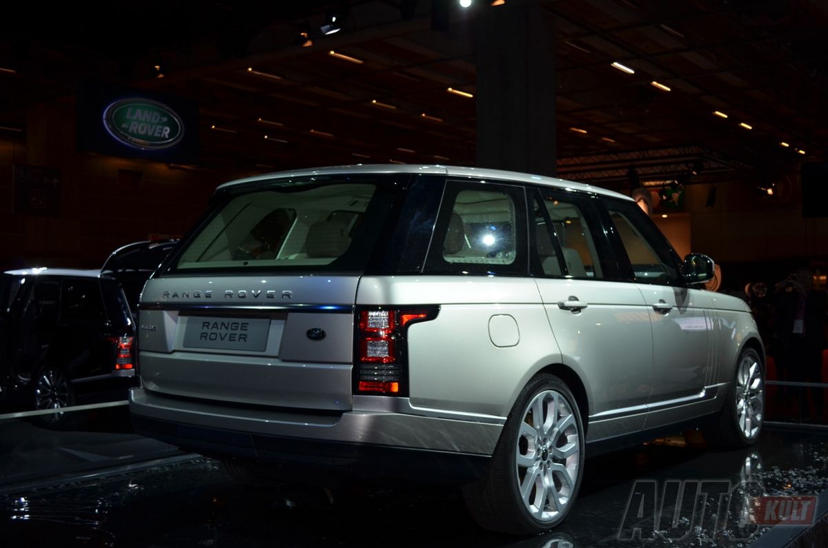 Range Rover 2013