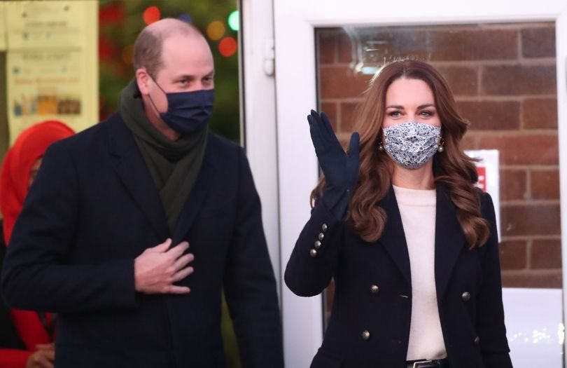 Kate Middleton skończyła 39 lat