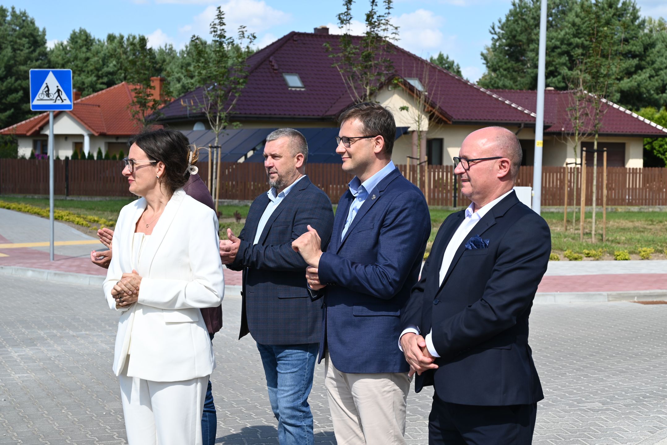 Inwestycja kosztowała około 4,8 mln zł