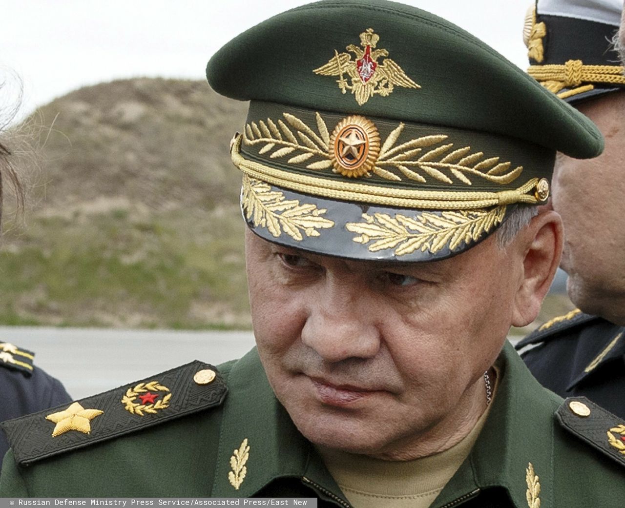 Rosyjscy żołnierze rzadziej umierają na COVID-19. Generał wyjaśnia