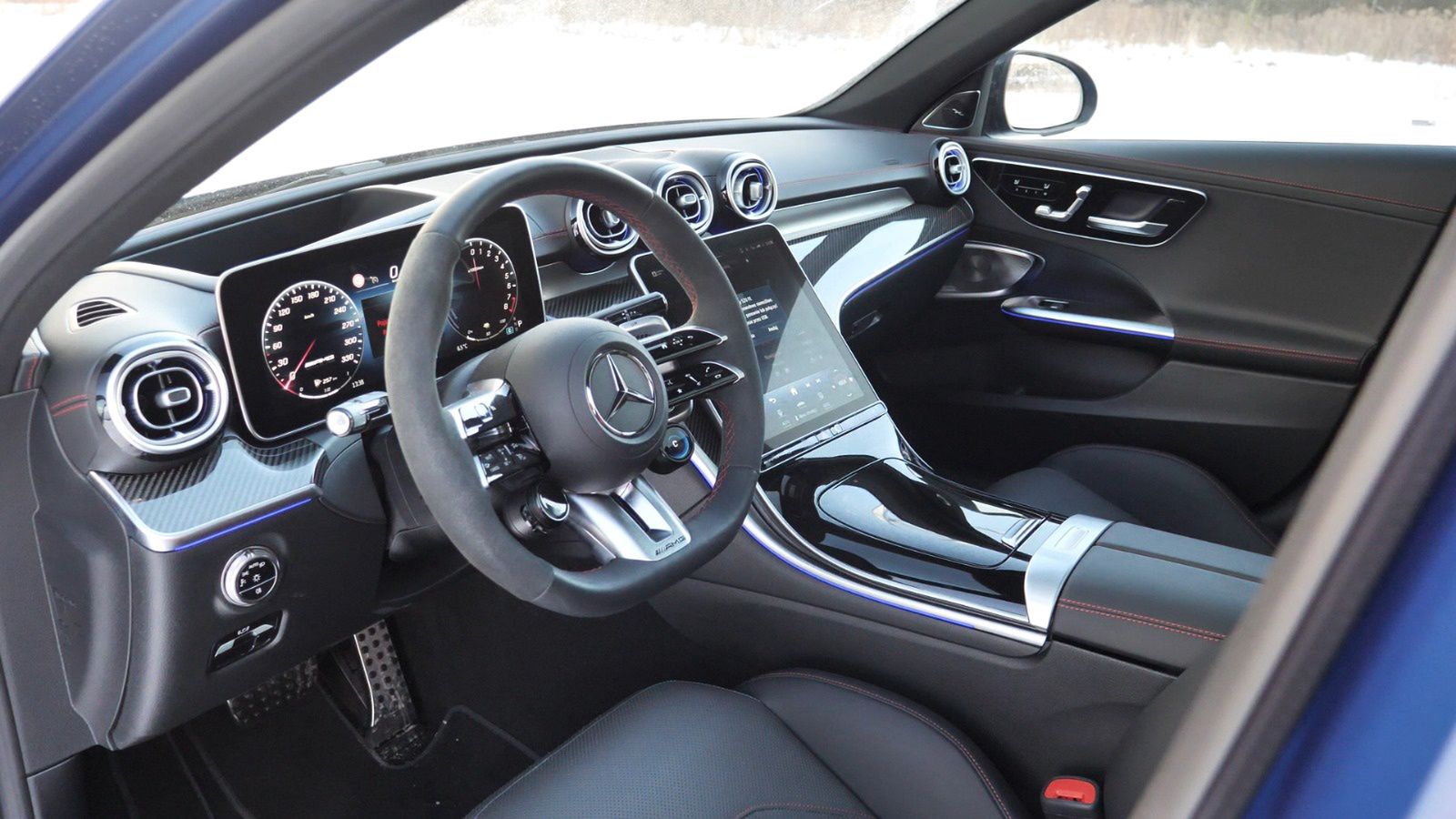Mercedes-AMG C63 S E-perfomance