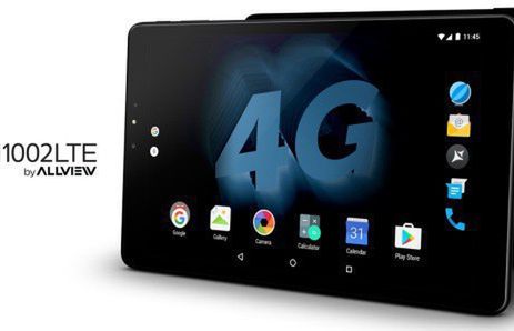 Allview Viva H1002 LTE i Allview Viva H802 LTE - dwa nowe tablety Allview