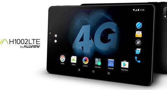 Allview Viva H1002 LTE i Allview Viva H802 LTE - dwa nowe tablety Allview
