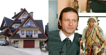 Majdan kupił apartament w Zakopanem! (ZOBACZ ZDJĘCIA!)