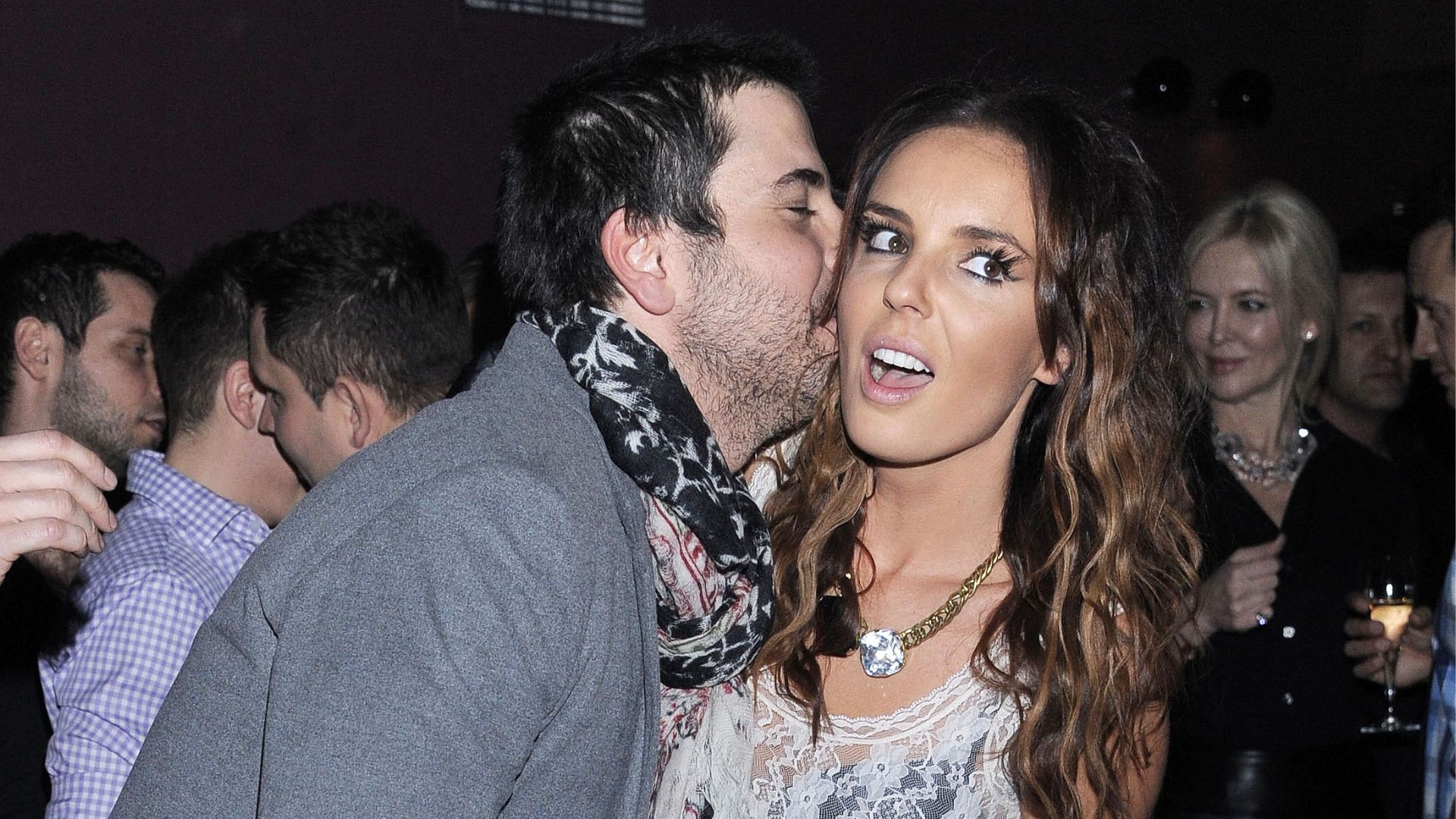 Agnieszka Włodarczyk i Jakub Sićko