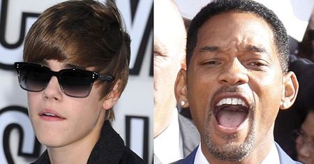 Bieber zagra w nowym filmie Willa Smitha!