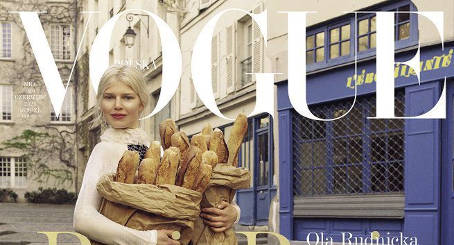 "Vogue" zostaje w Polsce na kolejne lata