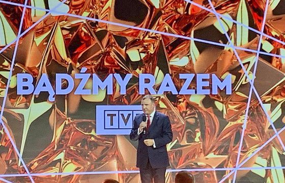 Osiem nowości jesienią w TVP1 i TVP2. Jacek Kurski: Potęga oferty Telewizji Polskiej