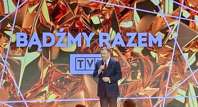 Osiem nowości jesienią w TVP1 i TVP2. Jacek Kurski: Potęga oferty Telewizji Polskiej