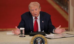 Ceny ropy wystrzeliły. Trump zdecydował. USA wykonają kluczowy ruch