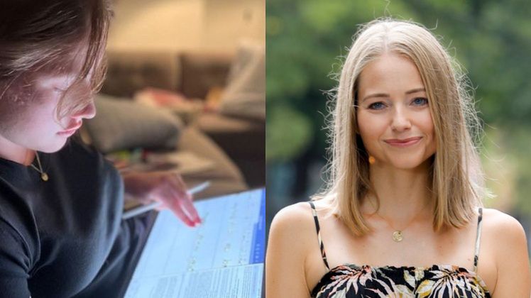 órka Agaty Rubik ma kiepskie doświadczenia ze szkoły w Miami