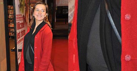 Kamilla Baar jest w ciąży
