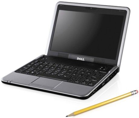 Dell Mini Inspiron, pierwszy mini notebook Della 2