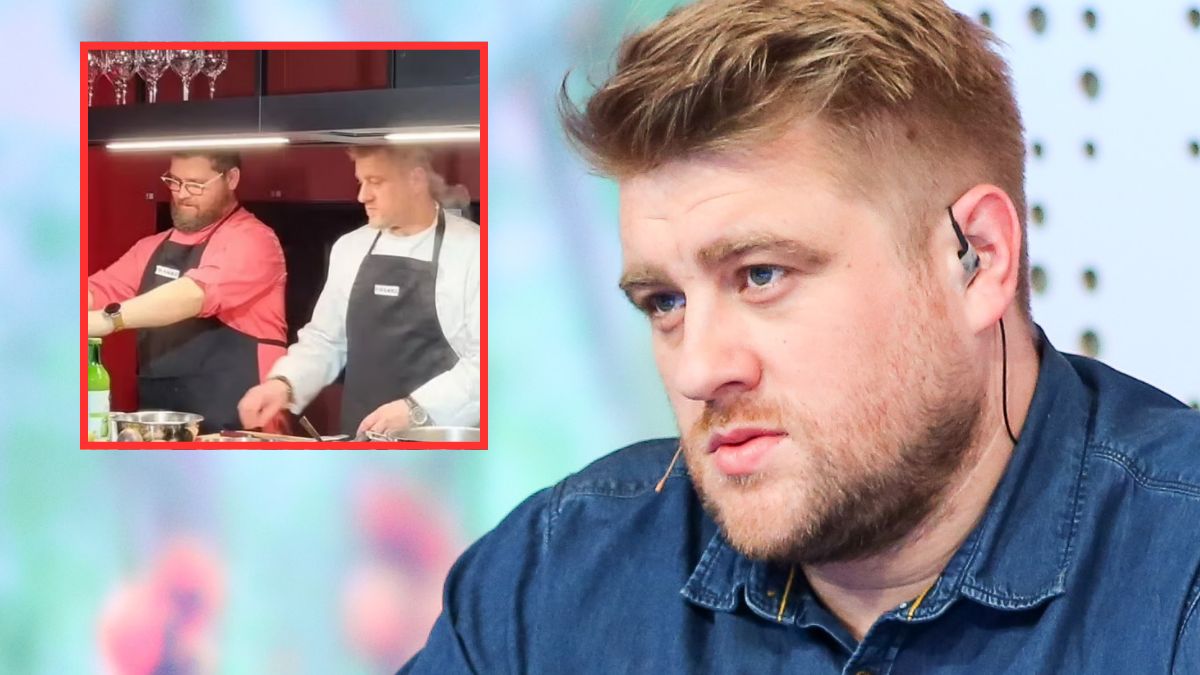 Wojciech Rzepecki zabrał głos po śmierci Tomasza Jakubiaka