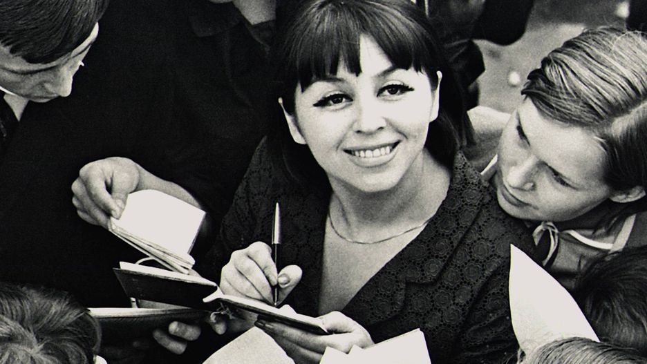 Cała prawda o Kalinie Jędrusik