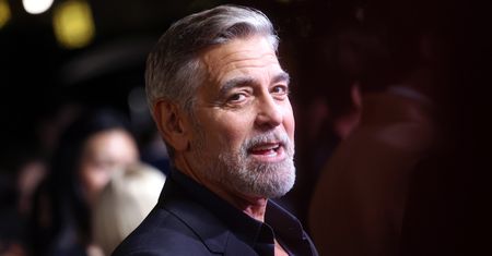 George Clooney już tak nie wygląda. Rodzina aktora nie jest zachwycona
