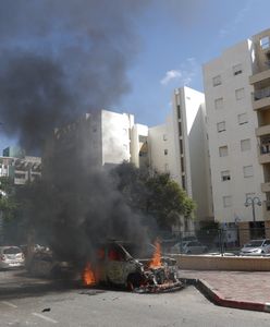 Unia Europejska potępiła ataki Hamasu na Izrael