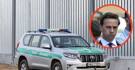 Bosak krytykuje politykę migracyjną. Reaguje MSWiA