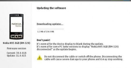 Nokia N95 8GB z nowym softem jeszcze lepiej zabezpieczona