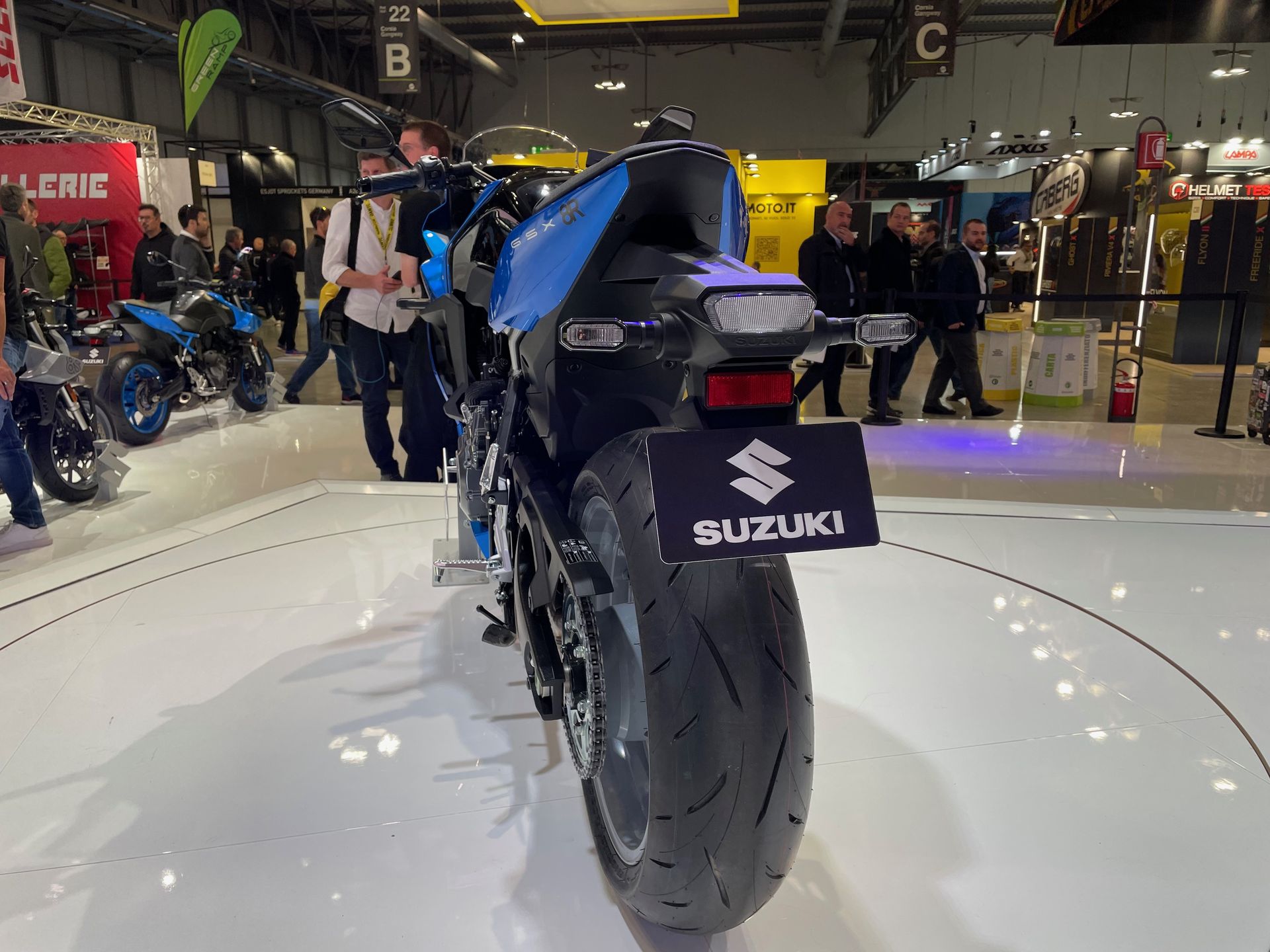 Suzuki GSX-8R