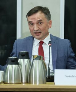 Przesłuchali Ziobrę. Polacy nie wierzą jednak w skuteczność komisji