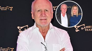 Waldemar Malicki bryluje na salonach u boku DUŻO młodszej żony. Od lat wzbudzają kontrowersje