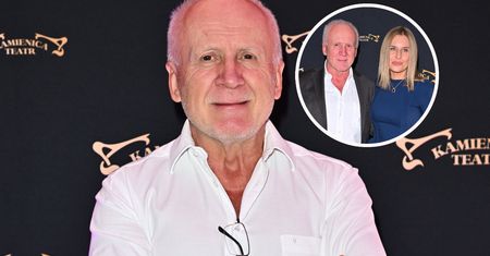Waldemar Malicki bryluje na salonach u boku DUŻO młodszej żony. Od lat wzbudzają kontrowersje