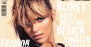 Anja Rubik w niemieckim "Vogue'u"! (ZDJĘCIA)