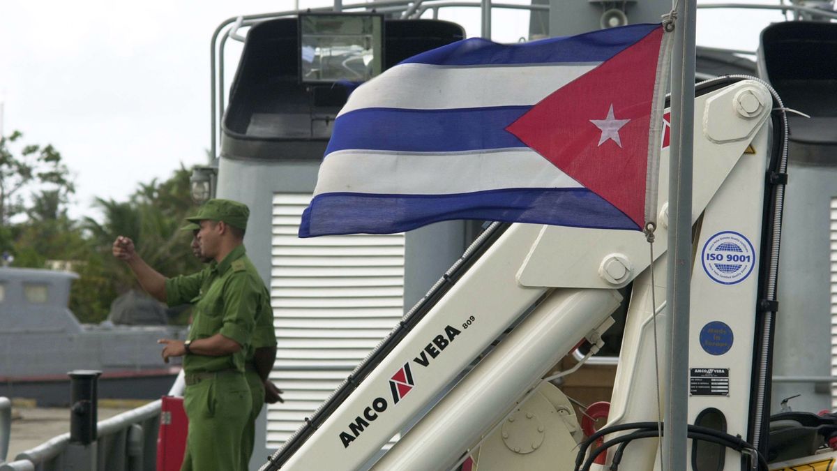 Motorówka z USA na wodach Kuby. Padły strzały, są ofiary