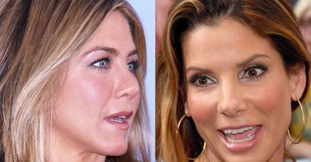 Aniston zazdrości kariery Bullock!