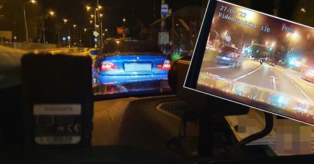 Policja kontra "szybcy i hałaśliwi". Nocne akcje lubelskiej drogówki