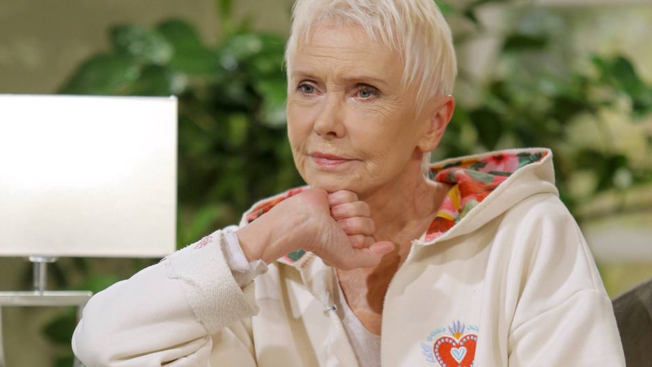Ewa Błaszczyk otworzyła klinikę "Budzik" dla dorosłych