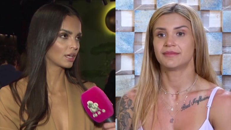 Klaudia El Dursi przekonuje: "To nie jest do końca tak, że Wiktoria była JAKOŚ WYBITNIE ŹLE TRAKTOWANA"