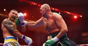 Tyson Fury z logiem polskiej firmy. "Historyczna współpraca"