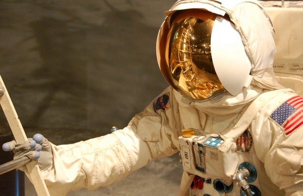 NASA zasypana podaniami kandydatów na astronautów 1