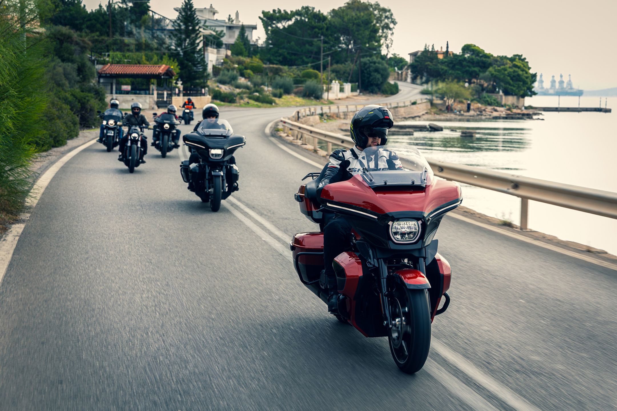 Harley-Davidson