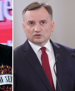 Owsiak do Ziobry: "Powiem panu krótko"