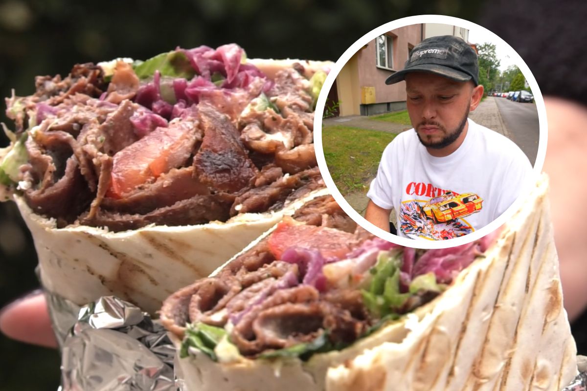 Sprawdziliśmy kebab po aferze z Książulem. Właściciel bije się w pierś, a klienci ocenili zmiany