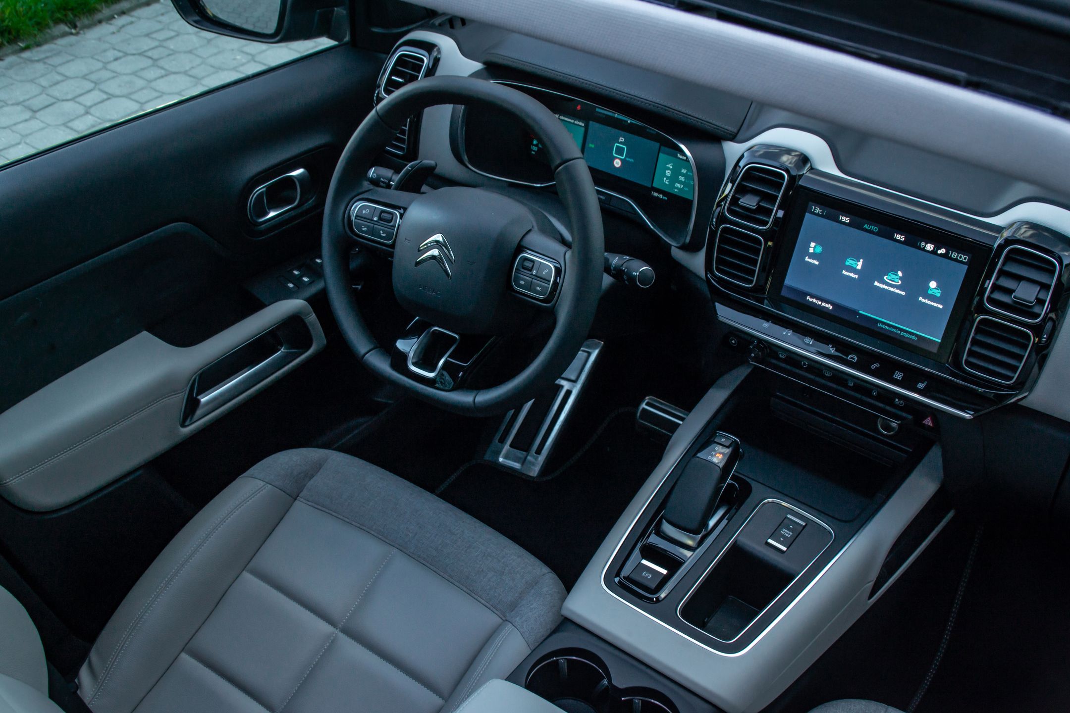 Citroën C5 Aircross Hybrid