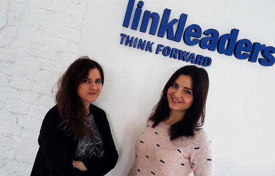 Laura Sabella i Karolina Kowner: z Deloitte Digital do Linkleaders
