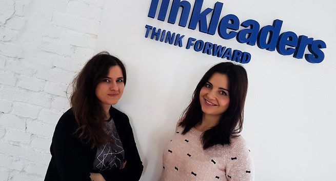 Laura Sabella i Karolina Kowner: z Deloitte Digital do Linkleaders