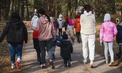 800+ dla Ukraińców. Wyniki sondażu są jednoznaczne