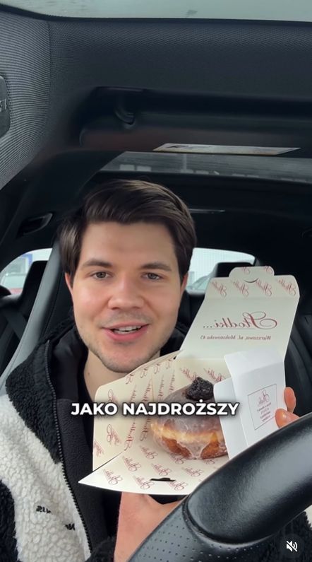 Pączek od Magdy Gessler