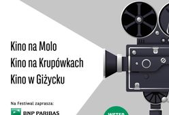 1 lipca rusza najdłuższy wakacyjny festiwal filmowy w Polsce. BNP Paribas Kino Letnie Sopot-Zakopane, w nowej odsłonie i w trosce o przyszłość.