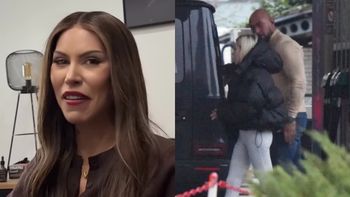 Julia von Stein pierwszy raz POKAZAŁA TWARZ swojego chłopaka. Marcin pochwalił się imponującą muskulaturą (FOTO)