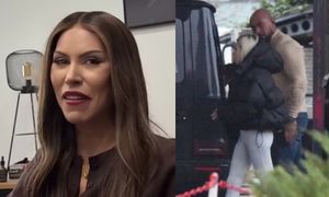 Julia von Stein pierwszy raz POKAZAŁA TWARZ swojego chłopaka. Marcin pochwalił się imponującą muskulaturą (FOTO)