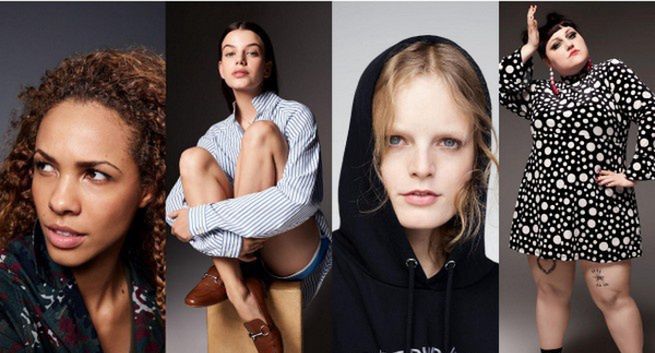 Gwiazdy muzyki, aktywistka i sportsmenka w kampanii Zalando „Ja. Bez ograniczeń”