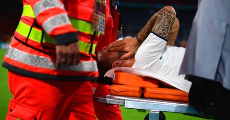 Koszmar gwiazdy Euro 2020. Media piszą o fatalnej diagnozie