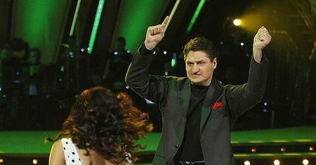 Gołota: "Lepiej jest tańczyć, niż walczyć!"