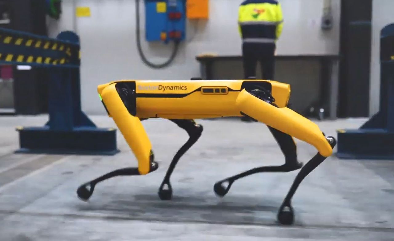 Hyundai kupił Boston Dynamics